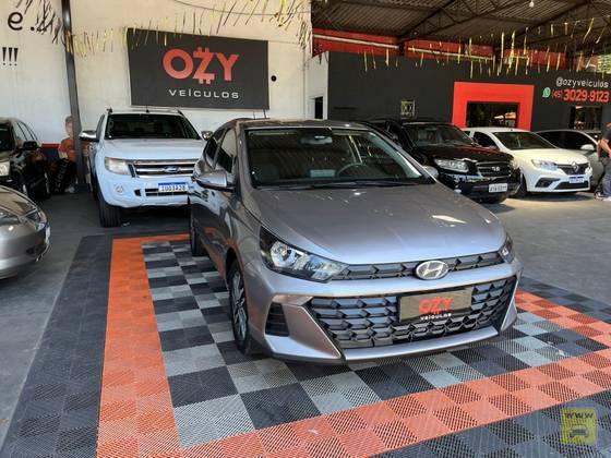 HYUNDAI HB20 1.0 12V FLEX LIMITED MANUAL